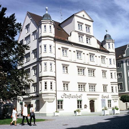 Der Fuerstenhof Hotel Кемптен Екстериор снимка